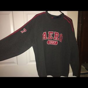 Aeropostale crewneck